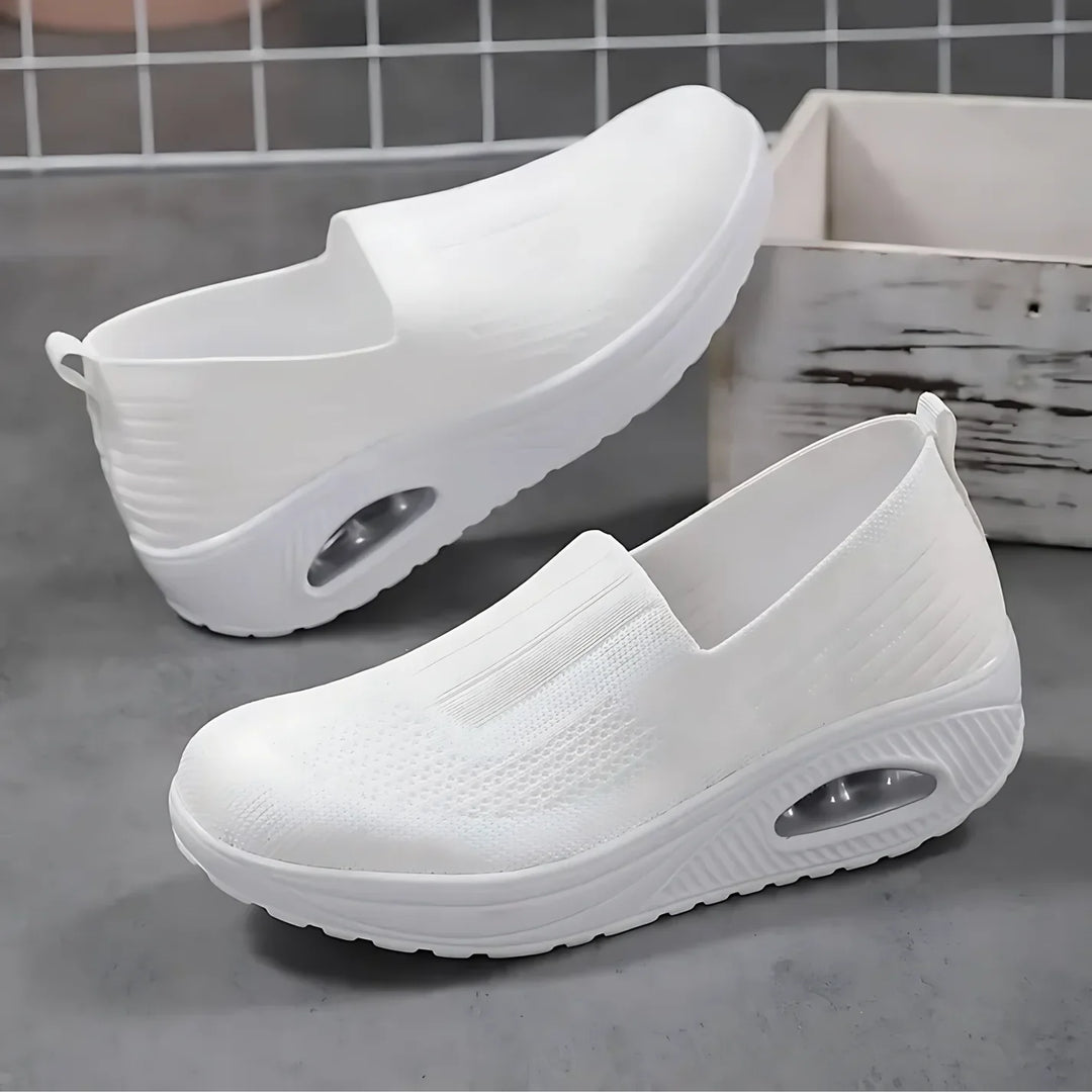 Isla – Leichte Sneakers mit Plateausohle