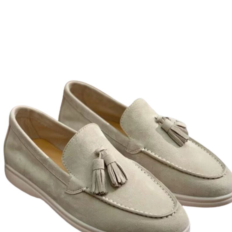 Joseph – Rutschfeste flache Schuhe mit modernem Design