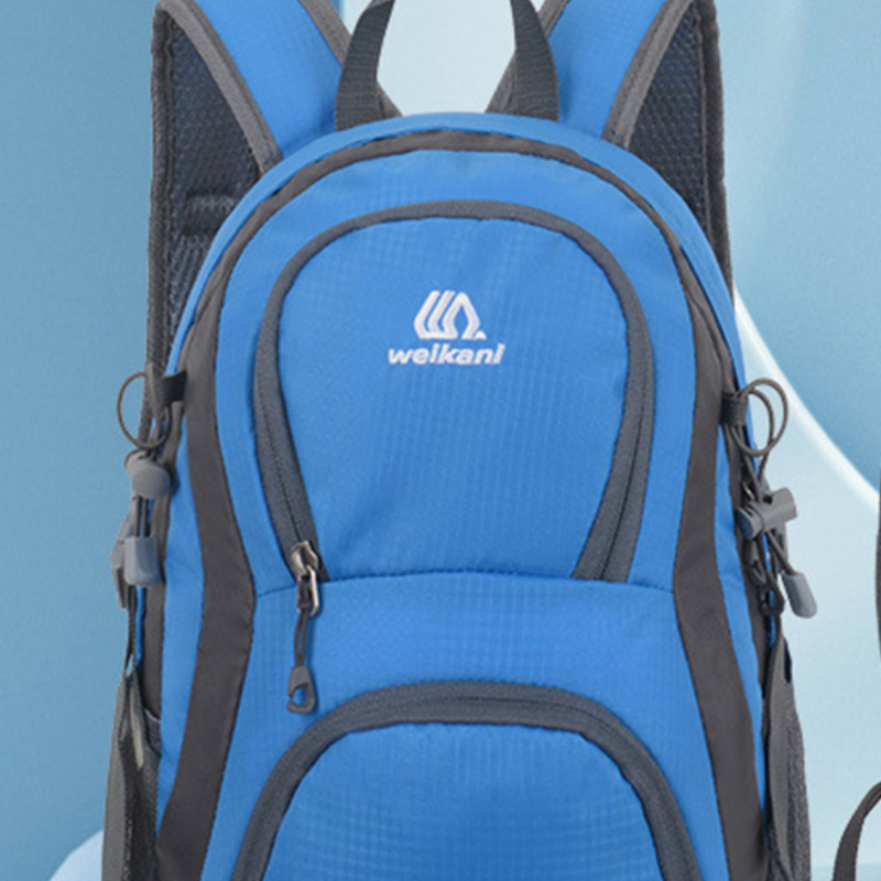 TrekLyn – Wasserdichter Outdoor-Rucksack mit Mehrfachtaschen-Design