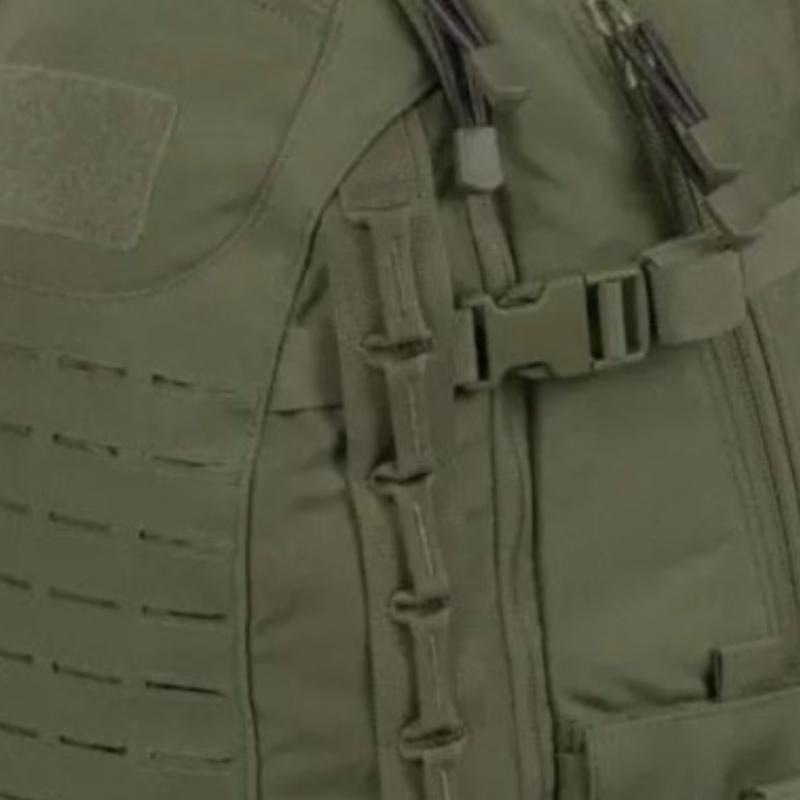 TactForge – 30L Taktischer Rucksack mit Brustgurt-Design
