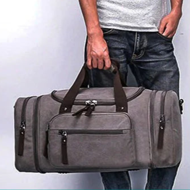 AvelaCarry – Reisetasche mit Großem Fassungsvermögen und Erweiterbarem Design