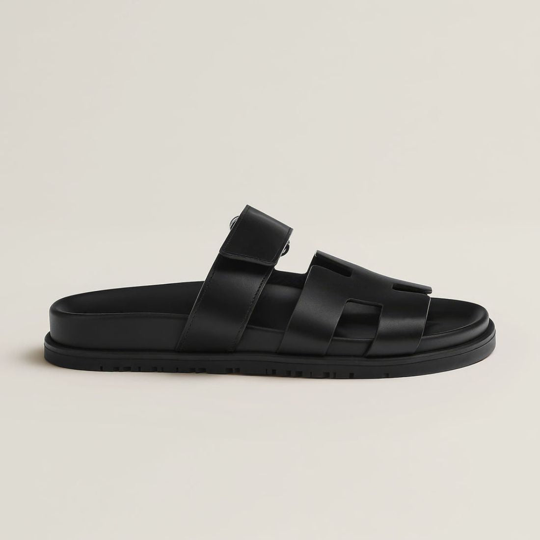 Emma – Luxuriöse Cut-Out-Sandalen mit offener Zehenpartie