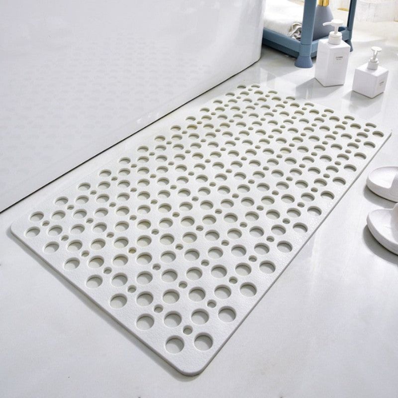AquaGuard – Rutschfeste Duschmatte mit Anti-Slip-Griff
