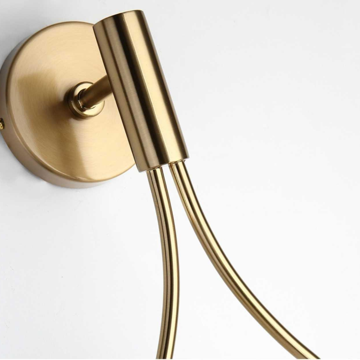LumiNest – Moderne Wandleuchte mit klarem Rahmendesign