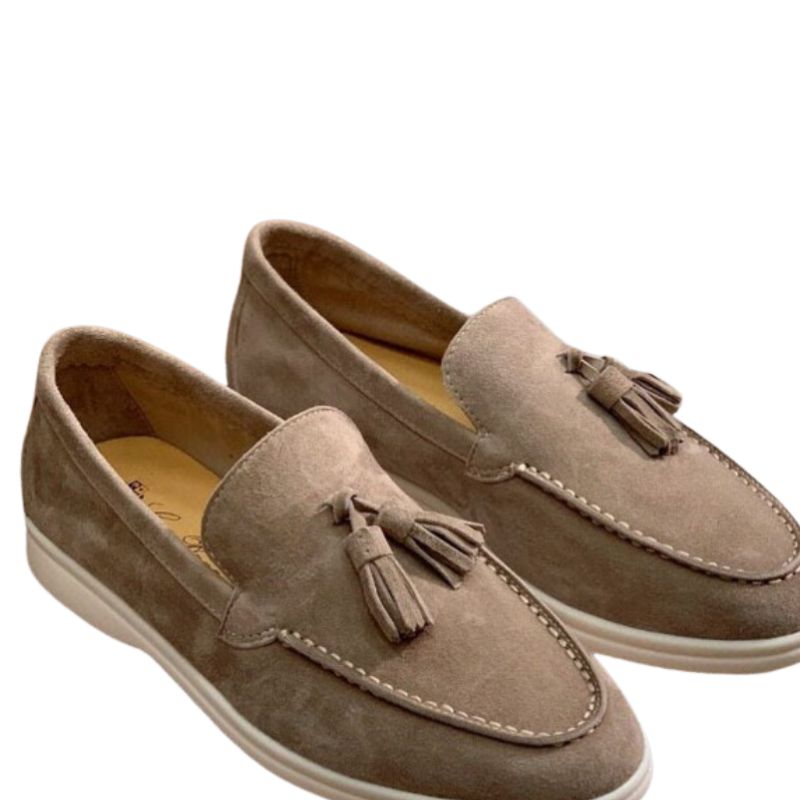 Joseph – Rutschfeste flache Schuhe mit modernem Design