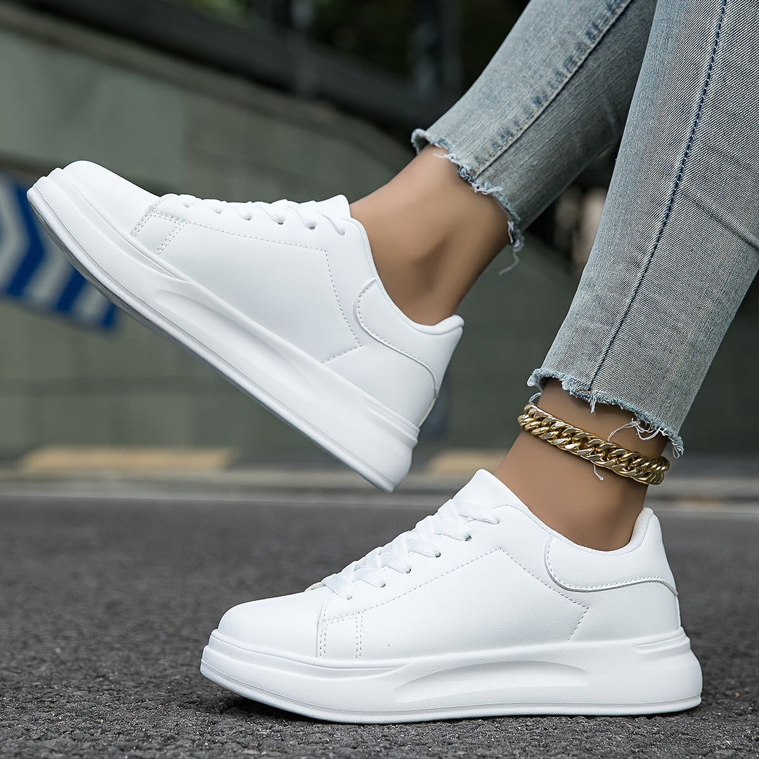 Nova – Moderne Schnürsneaker mit Slip-On-Funktion