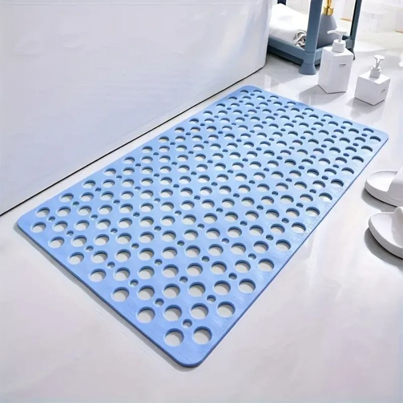 AquaGuard – Rutschfeste Duschmatte mit Anti-Slip-Griff