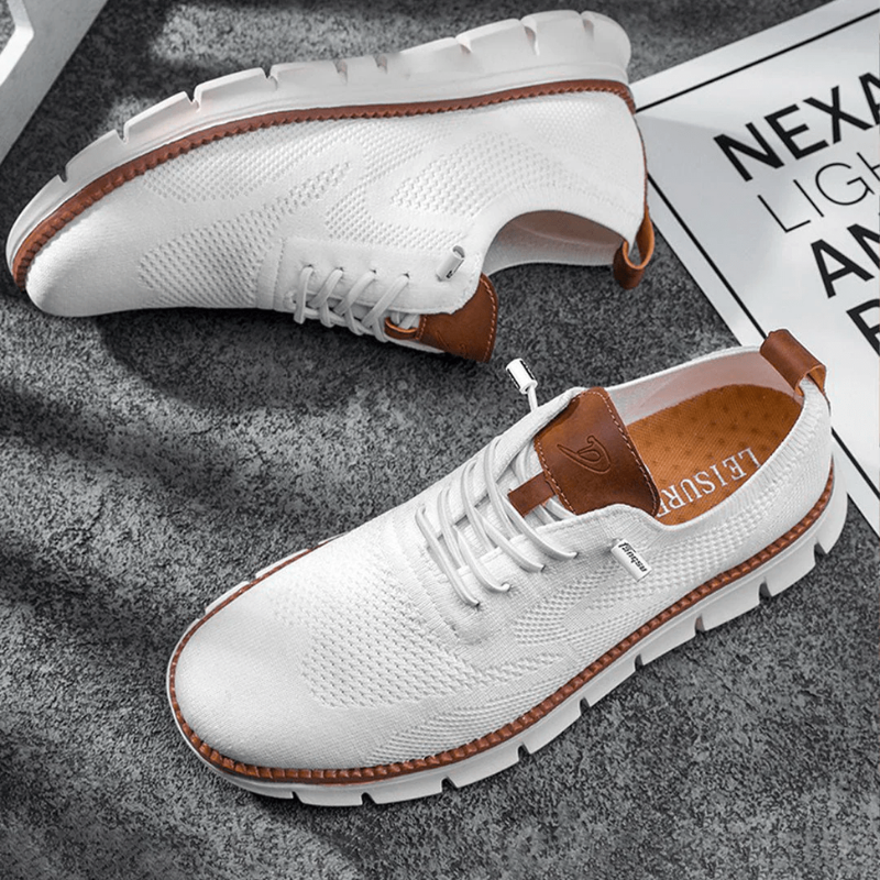 Maxwell – Mesh-Casual Sneakers mit Anti-Rutsch-Sohle