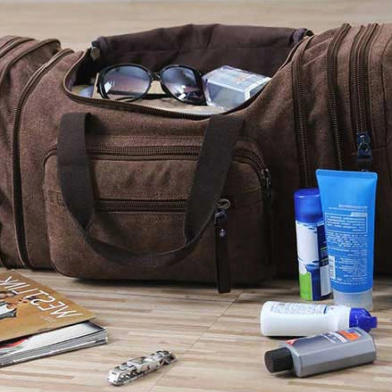 AvelaCarry – Reisetasche mit Großem Fassungsvermögen und Erweiterbarem Design