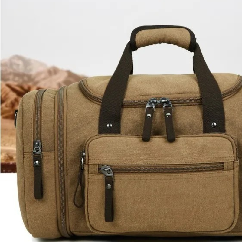 AvelaCarry – Reisetasche mit Großem Fassungsvermögen und Erweiterbarem Design