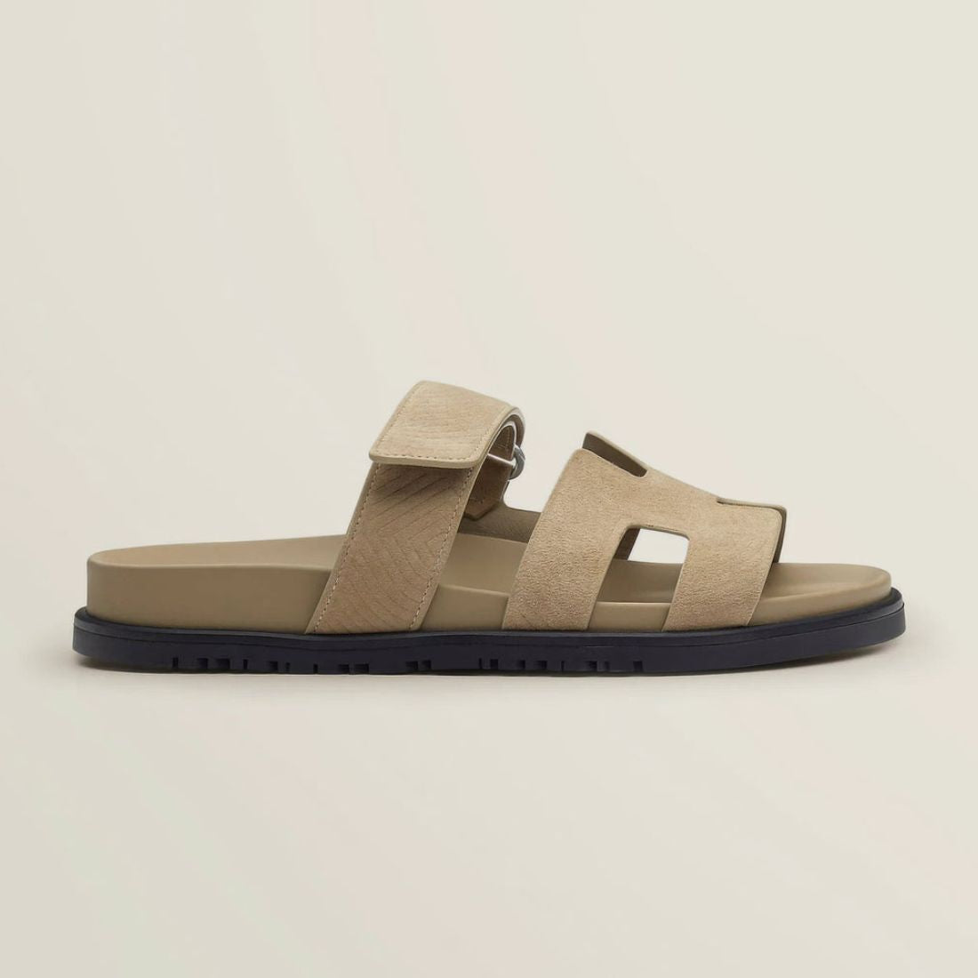 Emma – Luxuriöse Cut-Out-Sandalen mit offener Zehenpartie