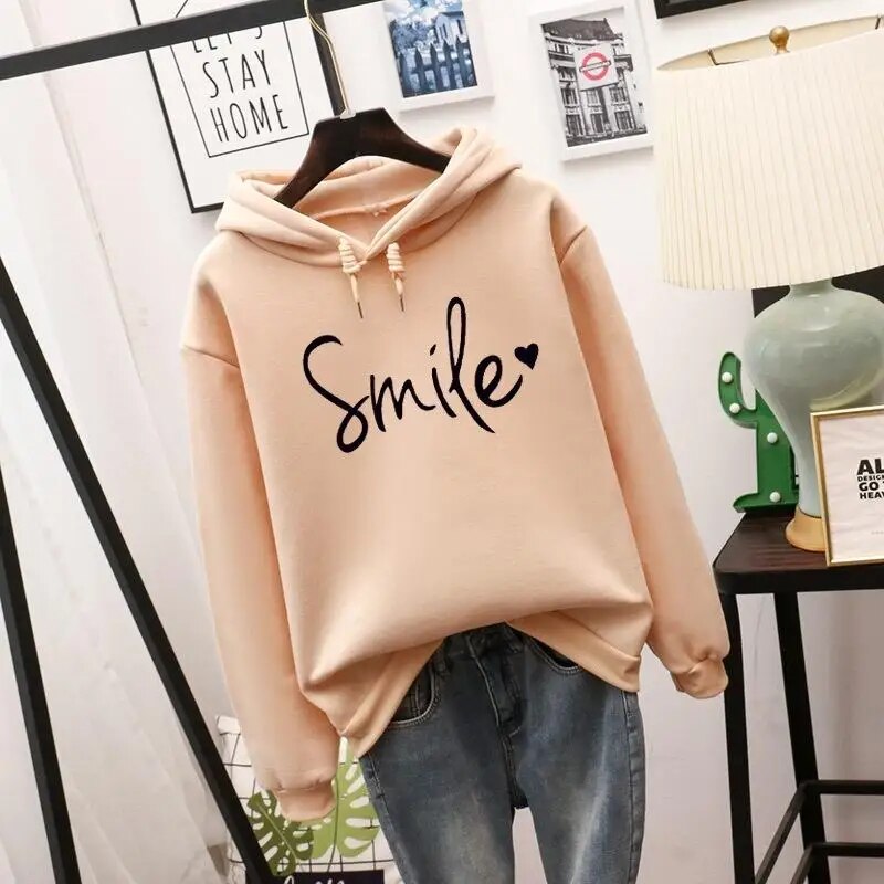 Lila – Rundhals-Sweatshirt mit Langarm