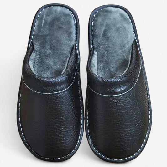 Darian – Offen-Slipper mit Slide-Design