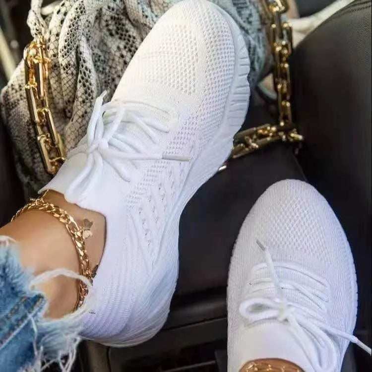 Ave – Leichte Freizeitschuhe mit Rundspitze