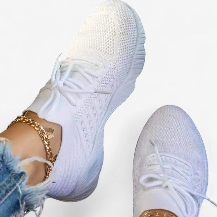 Ave – Leichte Freizeitschuhe mit Rundspitze