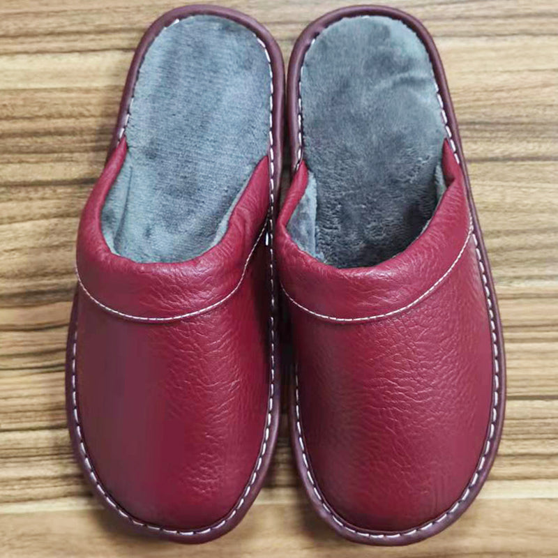 Darian – Offen-Slipper mit Slide-Design