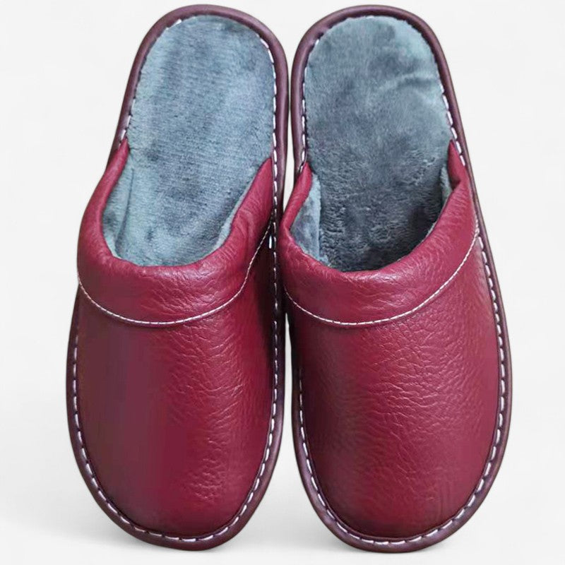 Darian – Offen-Slipper mit Slide-Design