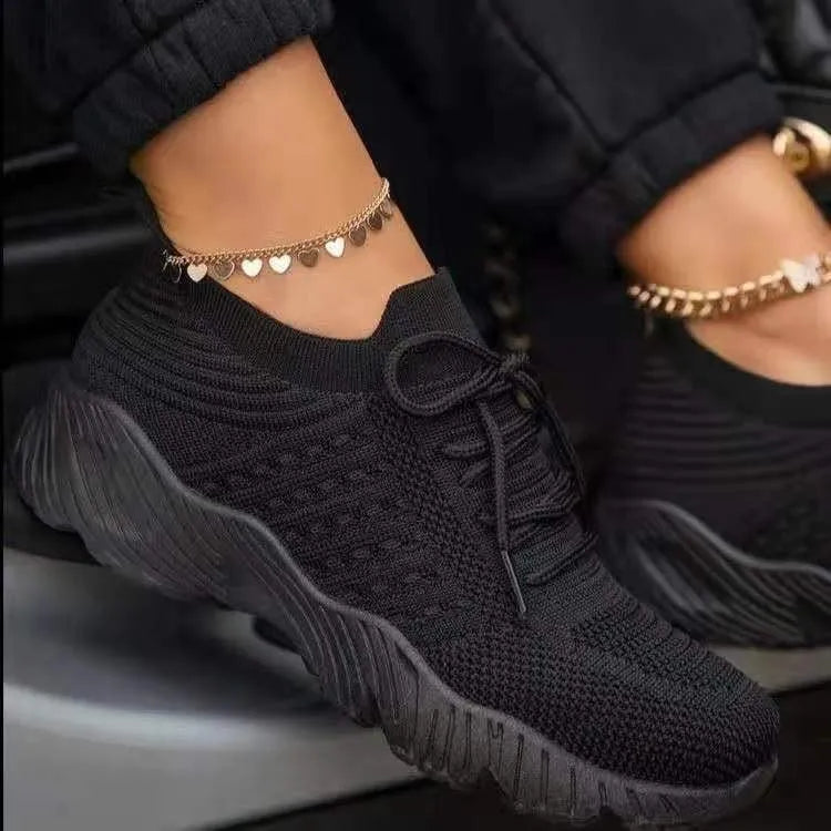 Ave – Leichte Freizeitschuhe mit Rundspitze