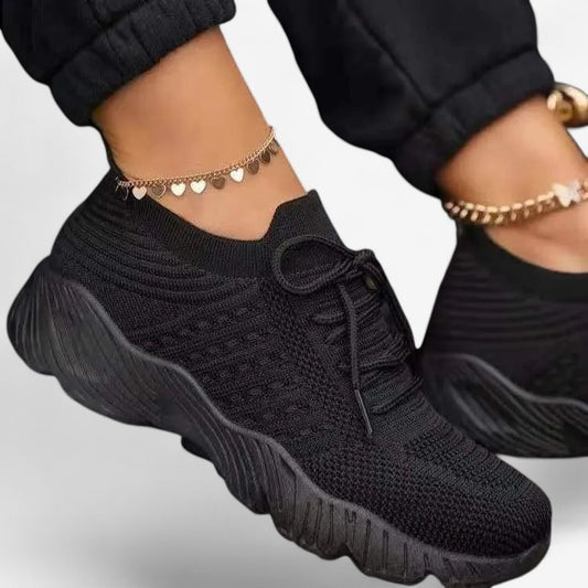Ave – Leichte Freizeitschuhe mit Rundspitze