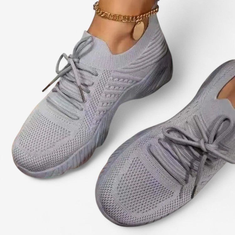 Ave – Leichte Freizeitschuhe mit Rundspitze