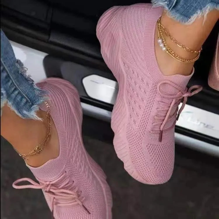 Ave – Leichte Freizeitschuhe mit Rundspitze