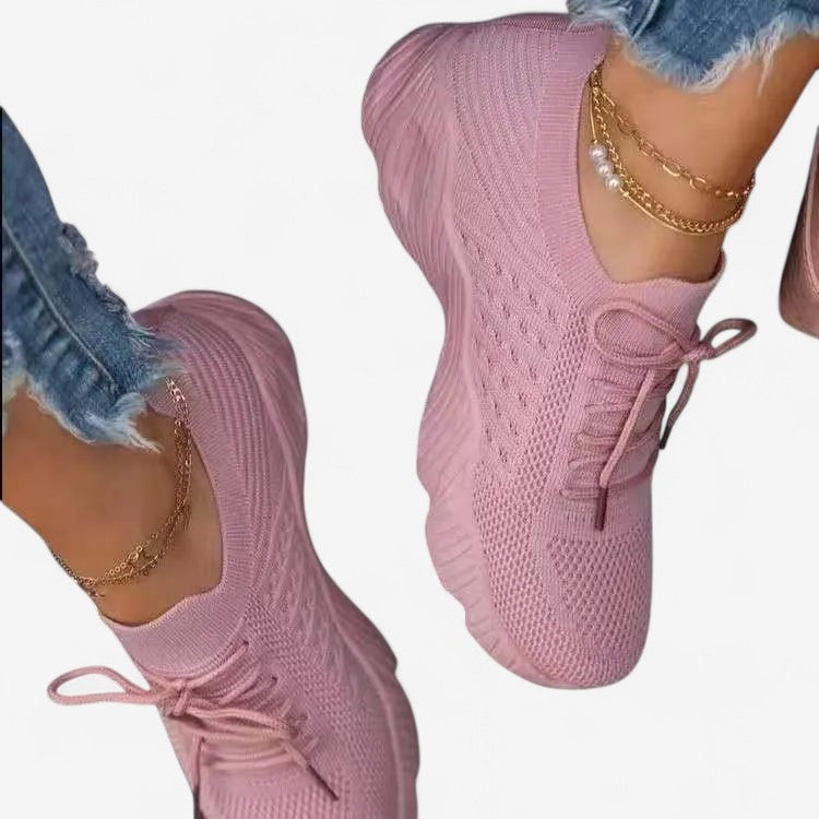Ave – Leichte Freizeitschuhe mit Rundspitze
