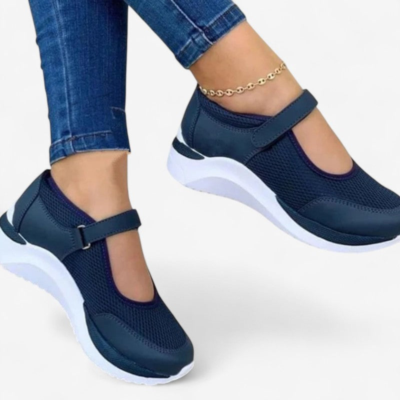 Liora – Chunky-Sohle Sneaker mit leichtem Design