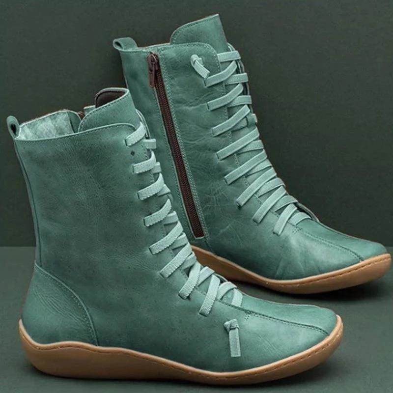 Arden – Moderne Winterstiefel mit runder Zehenpartie und erhöhter Sohle