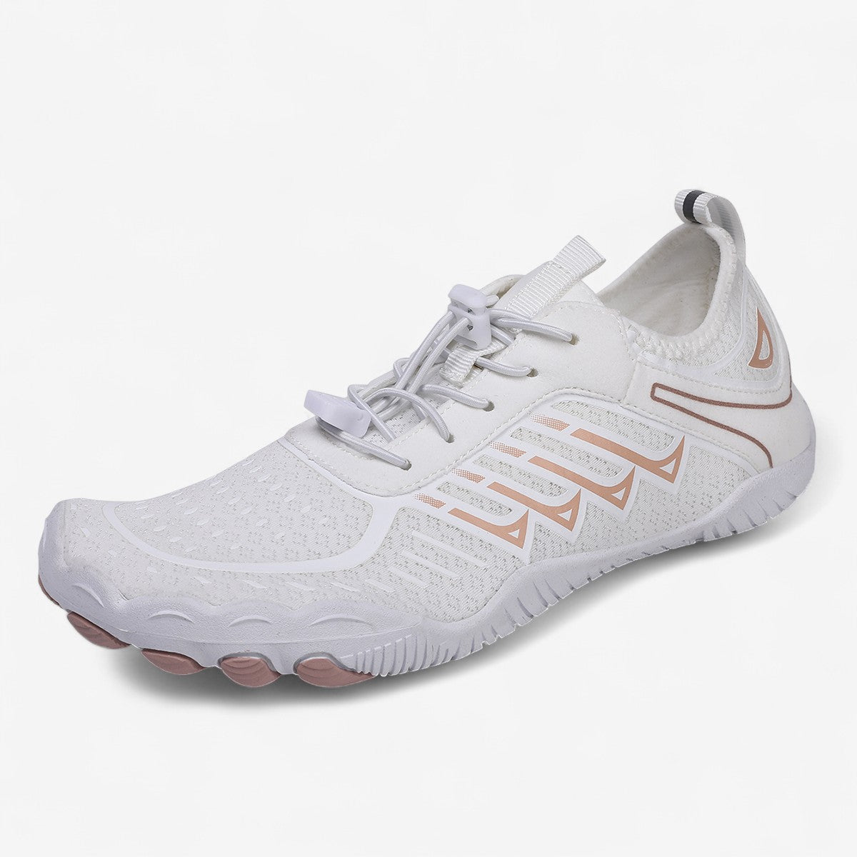 TerraFlex – Rutschfeste Barfußschuhe mit breiter Zehenbox