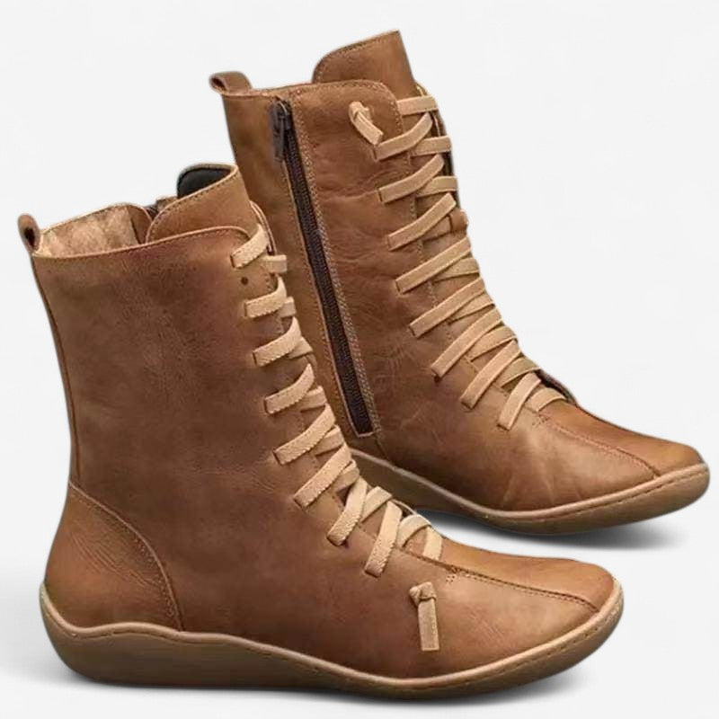 Arden – Moderne Winterstiefel mit runder Zehenpartie und erhöhter Sohle