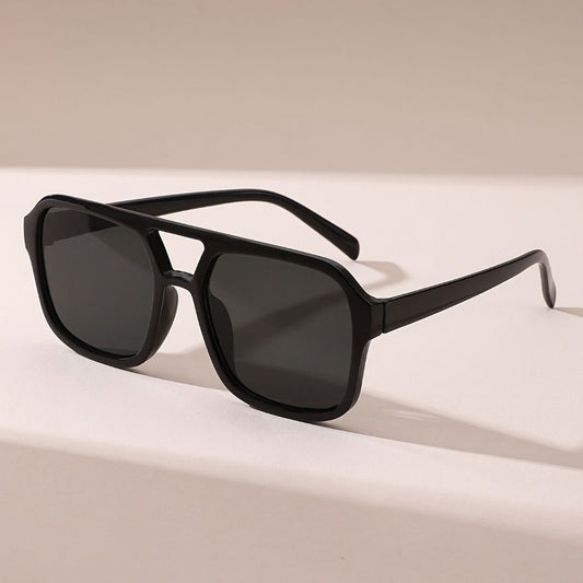 SolarEdge – Eckige Sonnenbrille mit UV-Schutz
