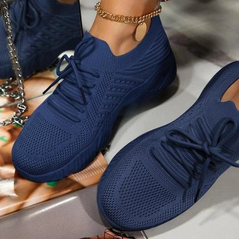 Ave – Leichte Freizeitschuhe mit Rundspitze