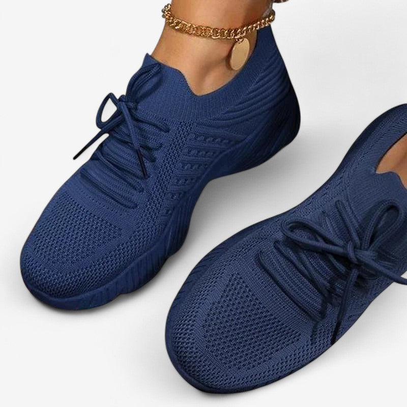 Ave – Leichte Freizeitschuhe mit Rundspitze