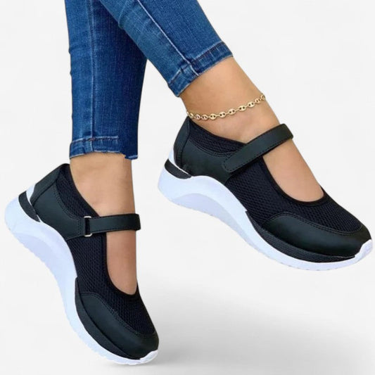 Liora – Chunky-Sohle Sneaker mit leichtem Design