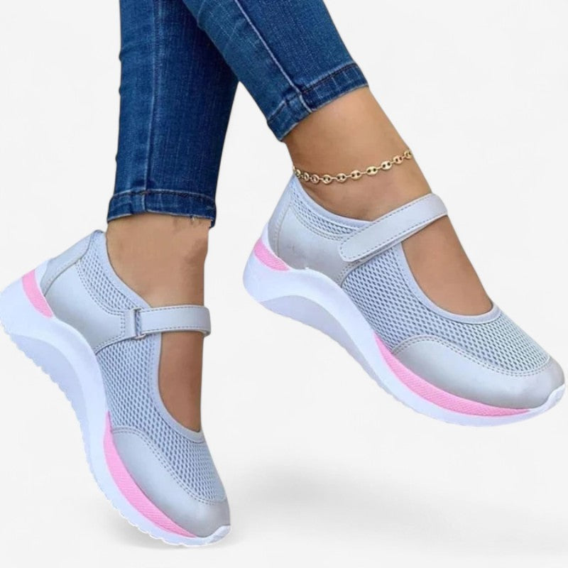 Liora – Chunky-Sohle Sneaker mit leichtem Design