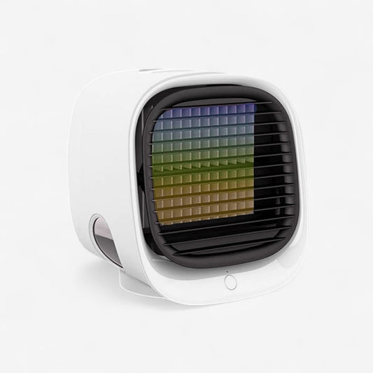 CoolNest – 2-in-1 Luftkühler mit kompaktem LED-Design