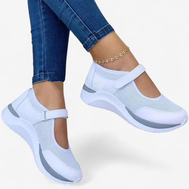 Liora – Chunky-Sohle Sneaker mit leichtem Design