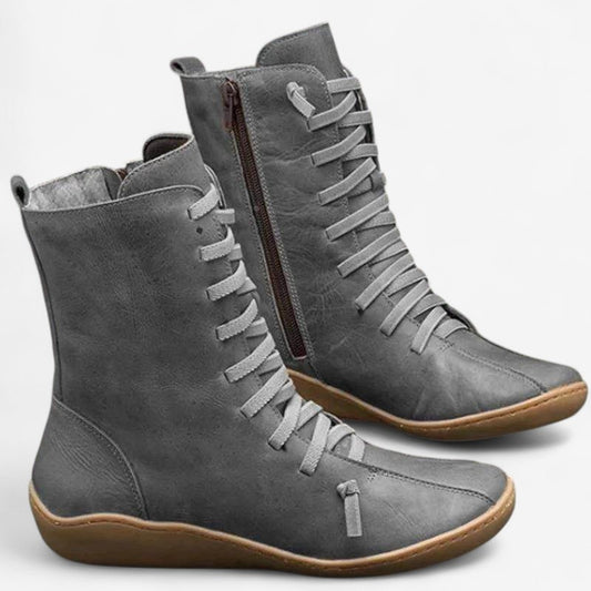 Arden – Moderne Winterstiefel mit runder Zehenpartie und erhöhter Sohle