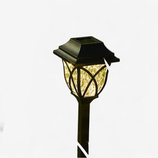 SolarPath – LED-Gartenleuchten mit automatischem Solarbetrieb