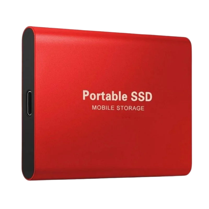 DataEase – Stoßfeste externe SSD mit schneller Übertragung
