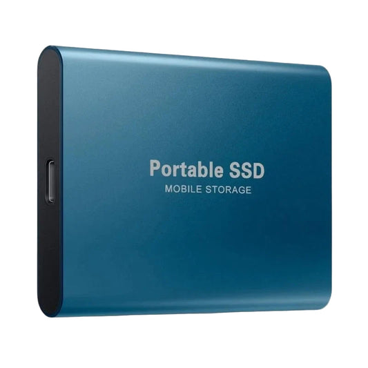 DataEase – Stoßfeste externe SSD mit schneller Übertragung