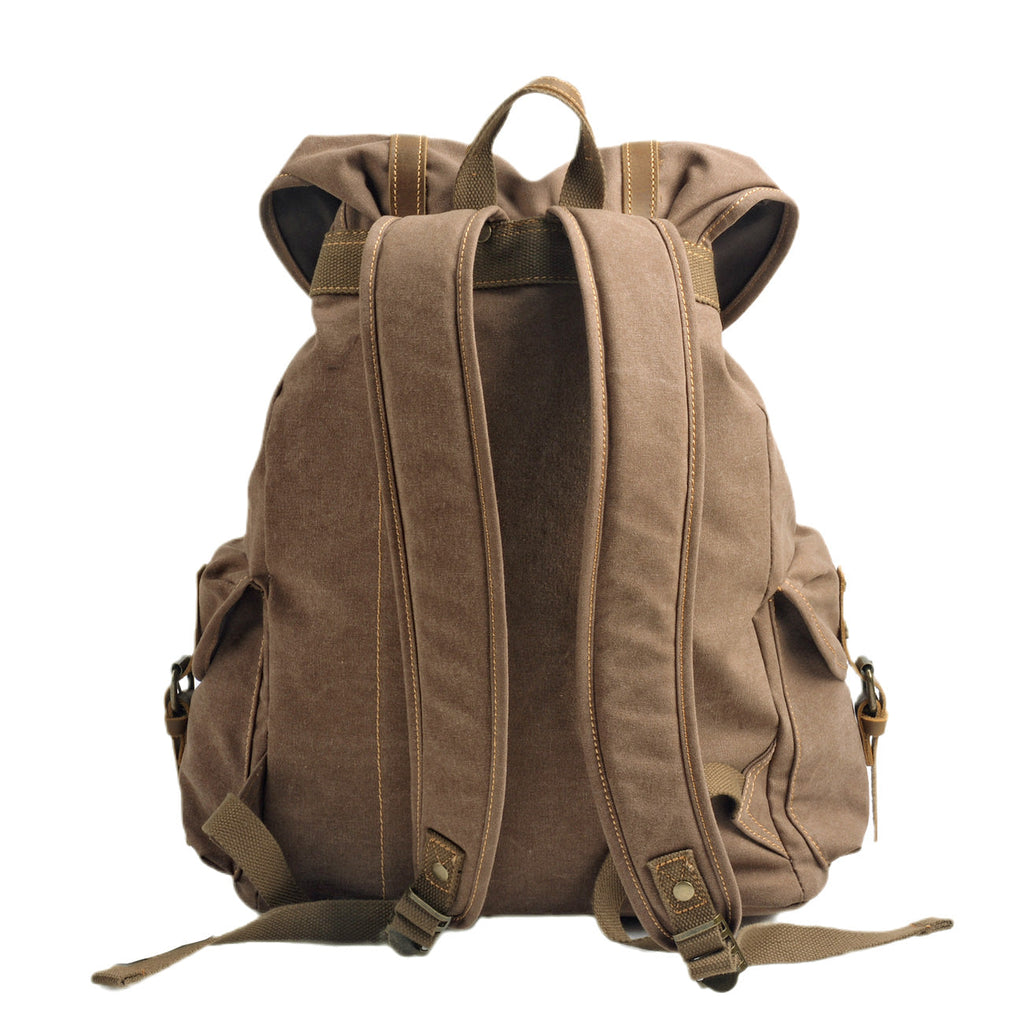 PeakWay – Leichter Rucksack mit großem Fassungsvermögen