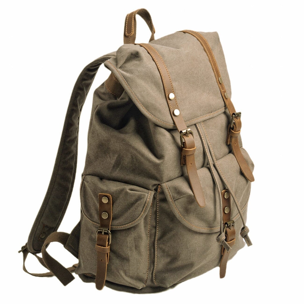 PeakWay – Leichter Rucksack mit großem Fassungsvermögen