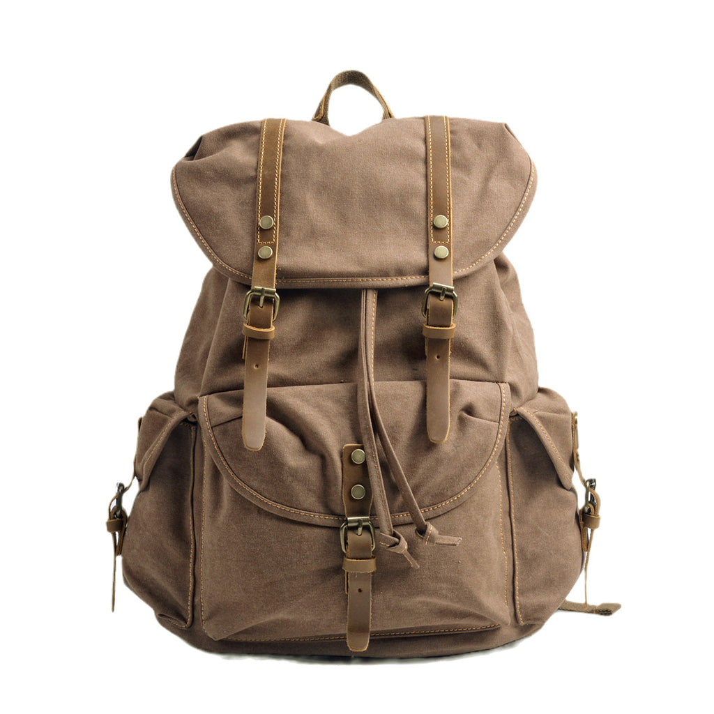 PeakWay – Leichter Rucksack mit großem Fassungsvermögen