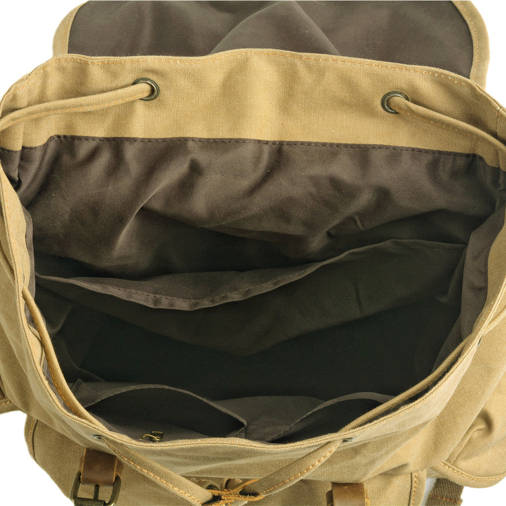 PeakWay – Leichter Rucksack mit großem Fassungsvermögen