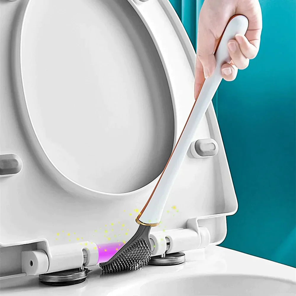 BrushEase – Toilettenbürste für kratzfreies Reinigen