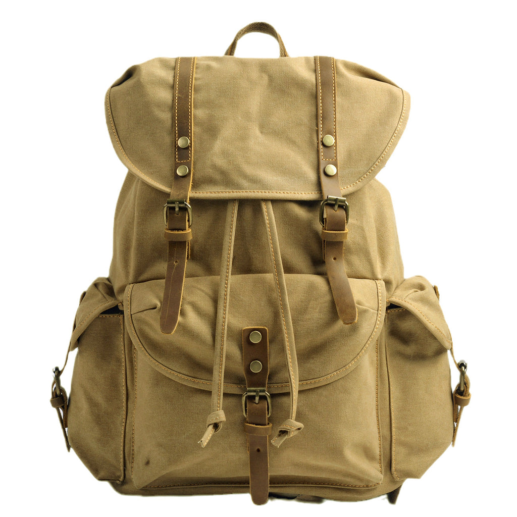 PeakWay – Leichter Rucksack mit großem Fassungsvermögen