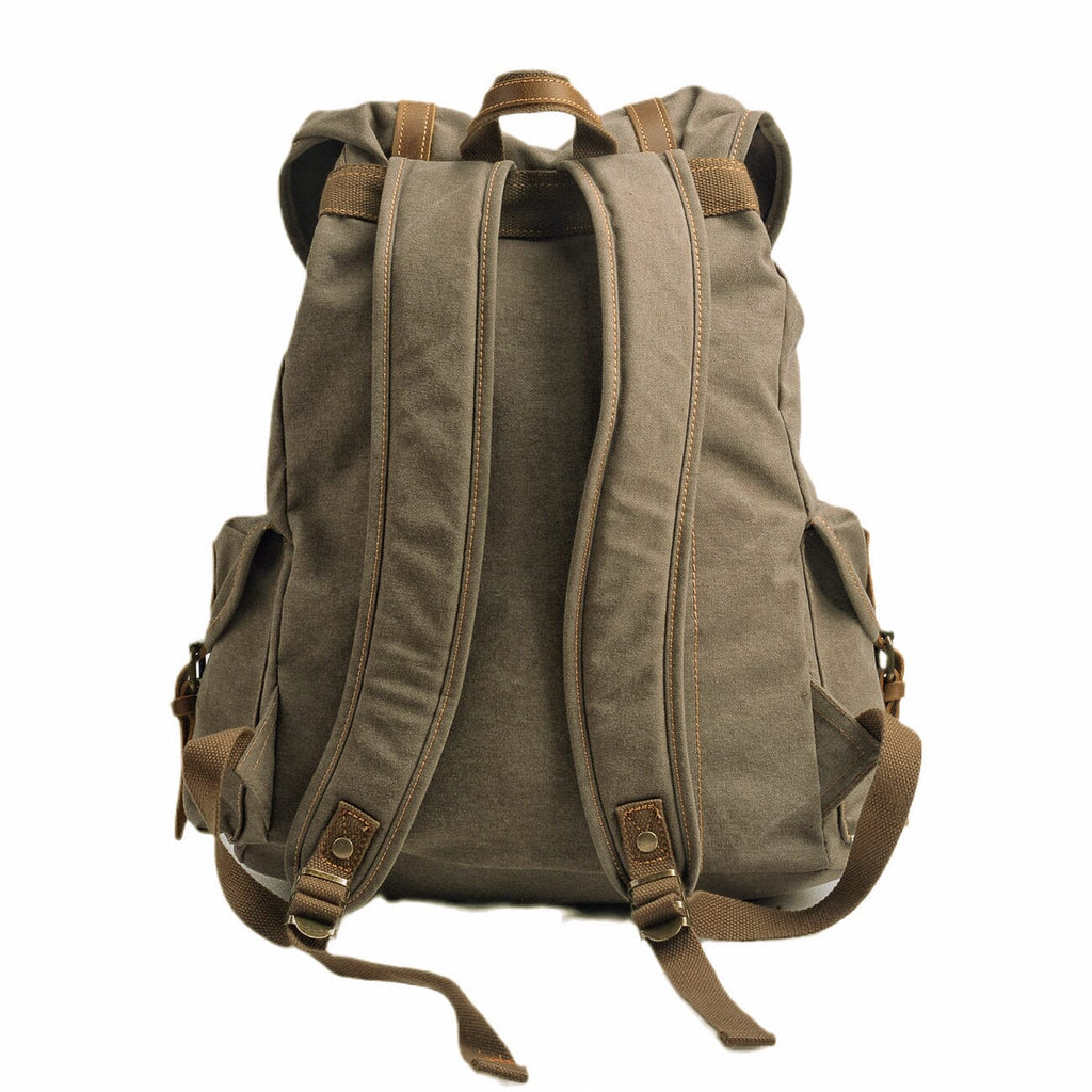 PeakWay – Leichter Rucksack mit großem Fassungsvermögen