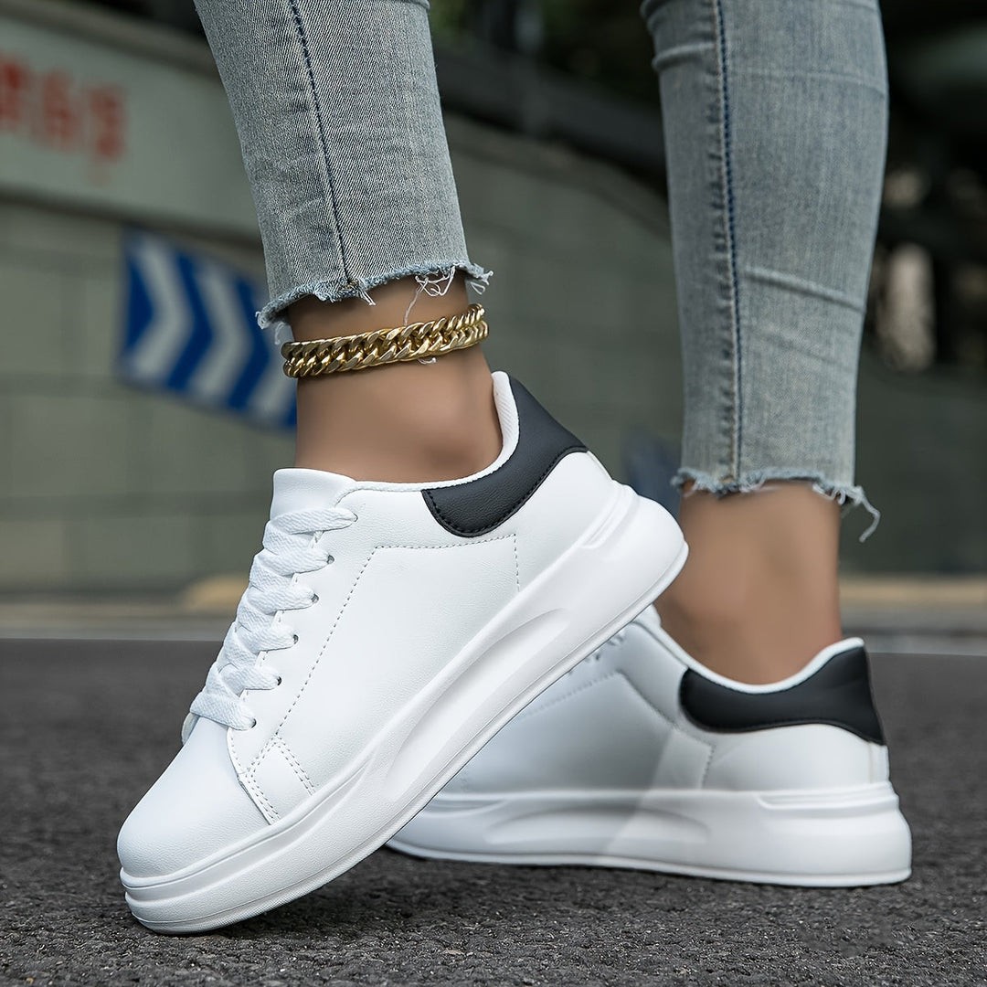 Nova – Moderne Schnürsneaker mit Slip-On-Funktion