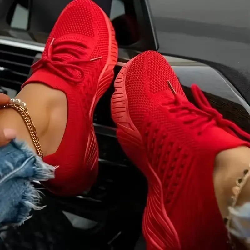 Ave – Leichte Freizeitschuhe mit Rundspitze